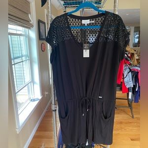 NWT Calvin Klein Beach Cover-Up